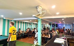 Golden Dragon House Vang Vieng