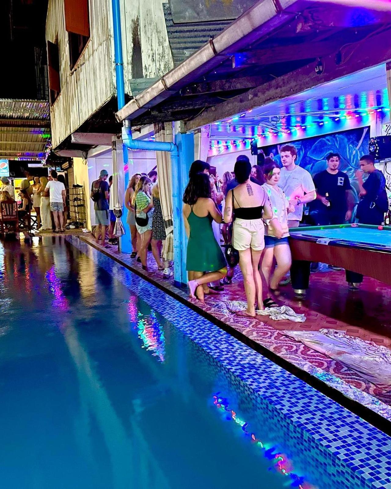 Golden Dragon House Vang Vieng Exterior photo