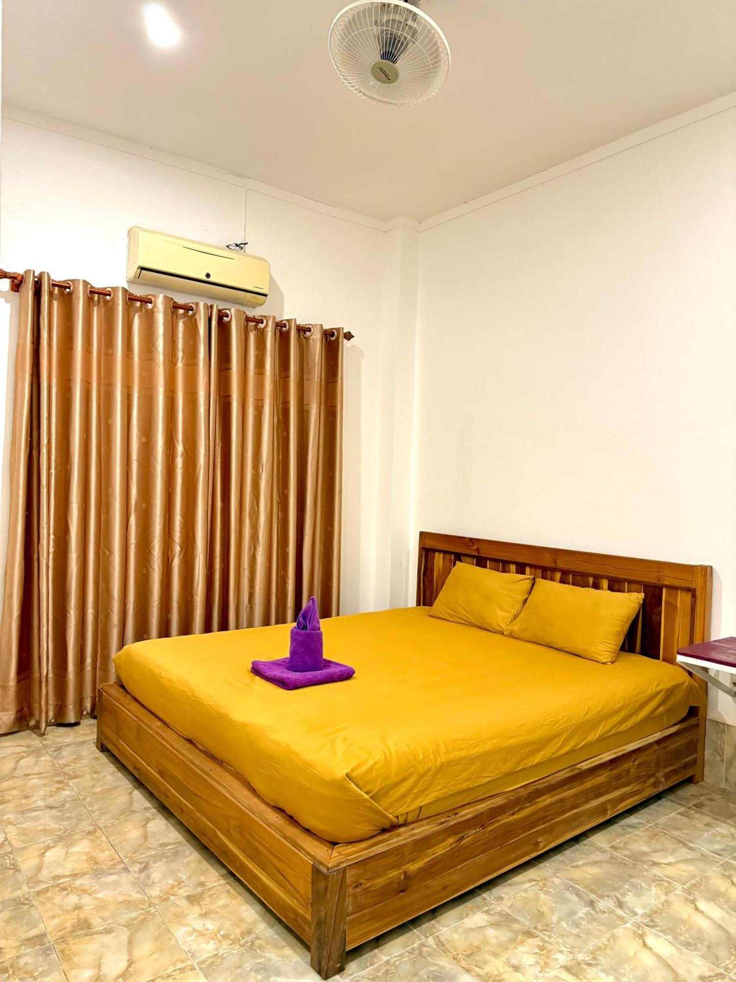 Golden Dragon House Vang Vieng Exterior photo
